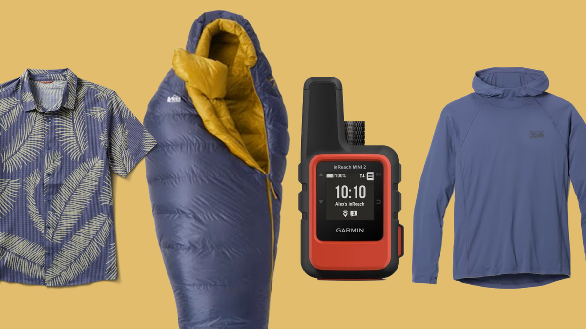 The Best Gear Deals at REI's Biggest Sale of the Year