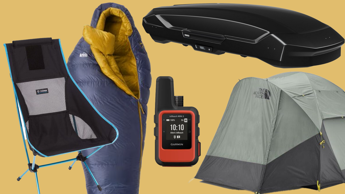The 26 Best Gear Deals at REI's Anniversary Sale (Updated With 13 Editor Favorites)
