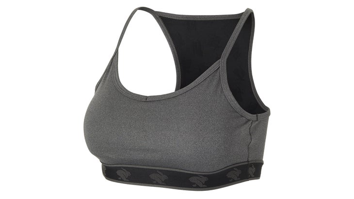 Rabbit Strappy Pocket Bra