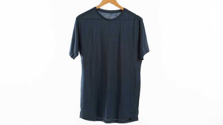 Ridge Pursuit Merino Tee