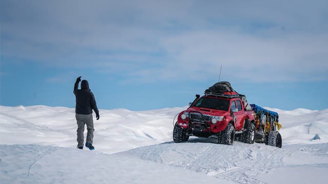 5 Tips for Living a More Adventurous Life, According to a Professional Overlander