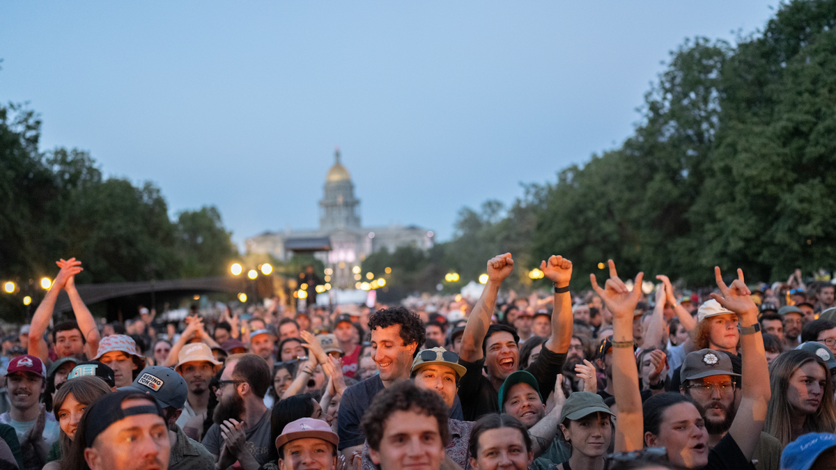 Why You Love Music Festivals, According to Science