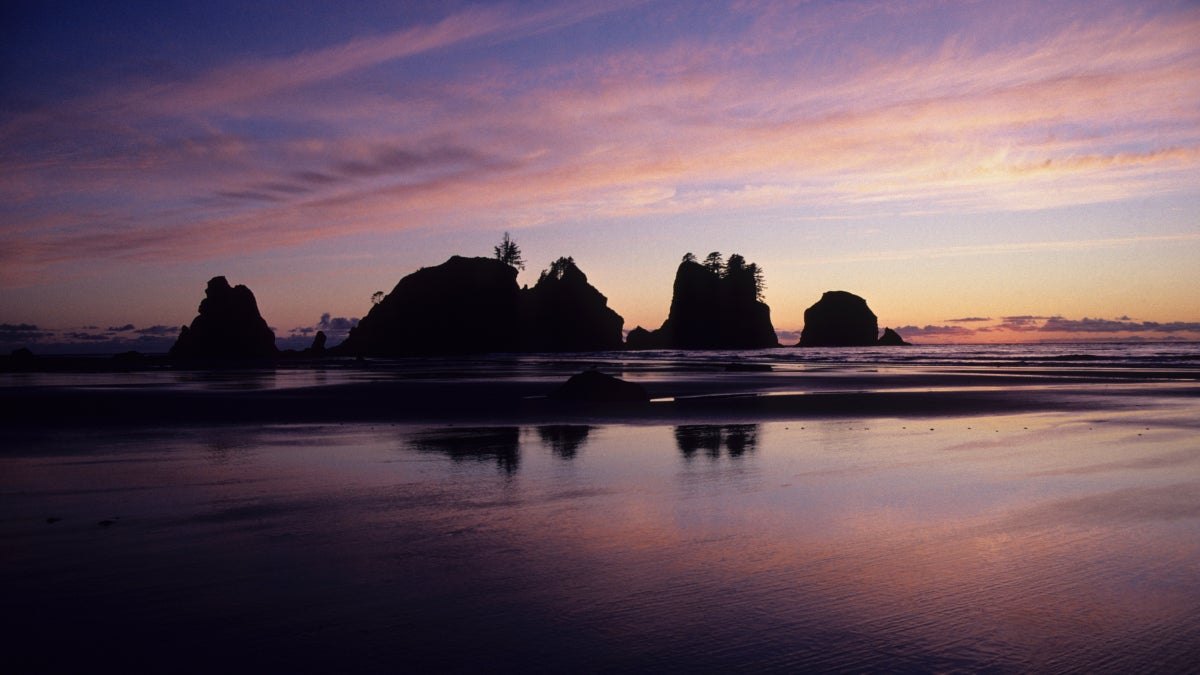The 12 Most Stunning Trails in the U.S.