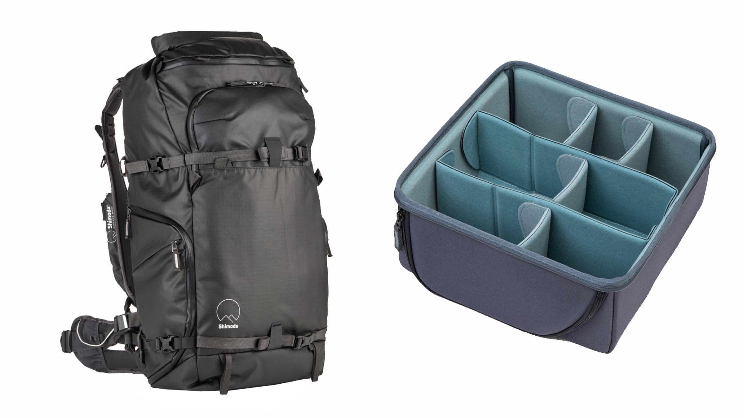 Shimoda Action X50 v2 with Medium Mirrorless V2 Core Unit camera bags