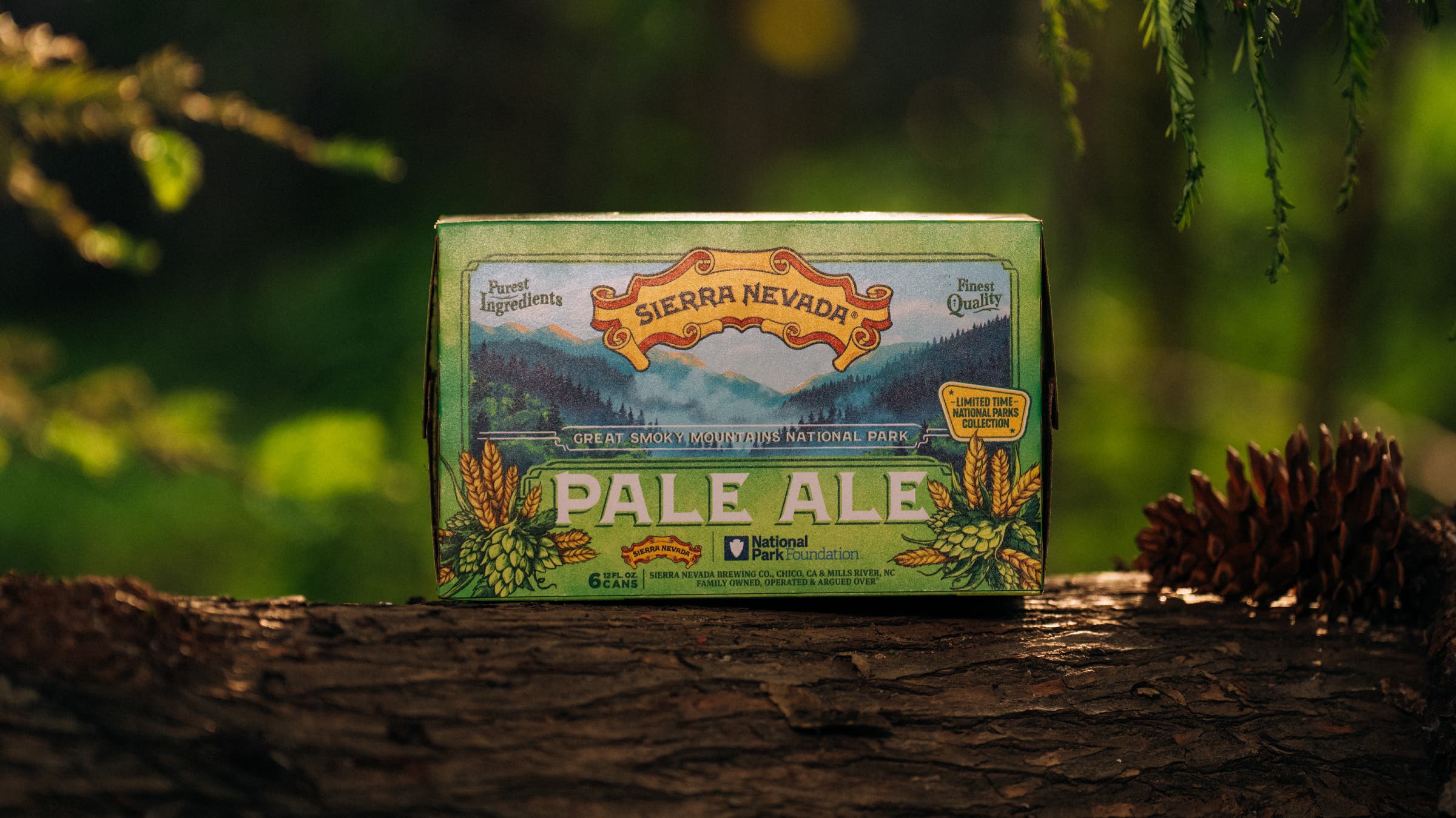 Sierra Nevada Brewing Co.