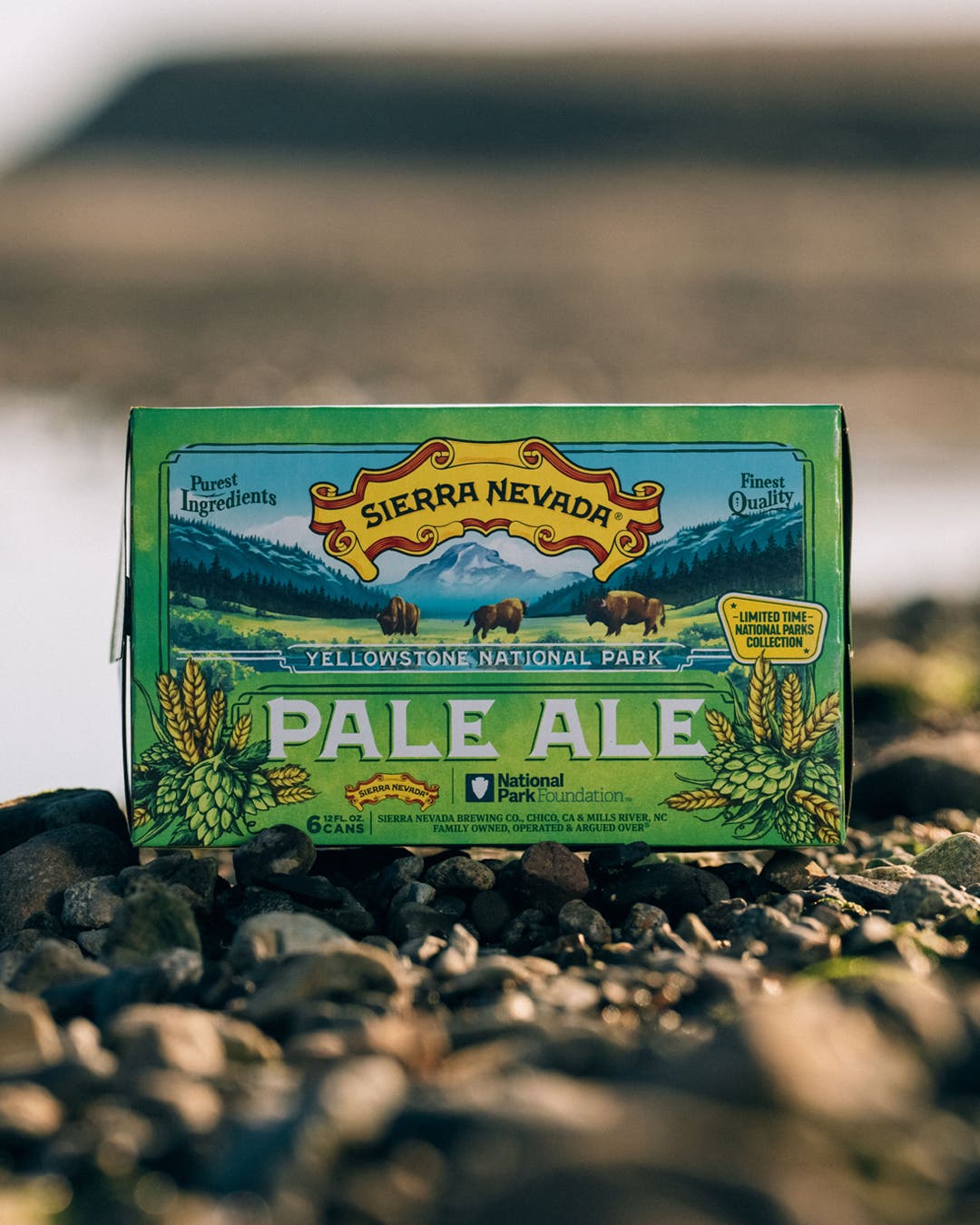 Sierra Nevada Brewing Co.
