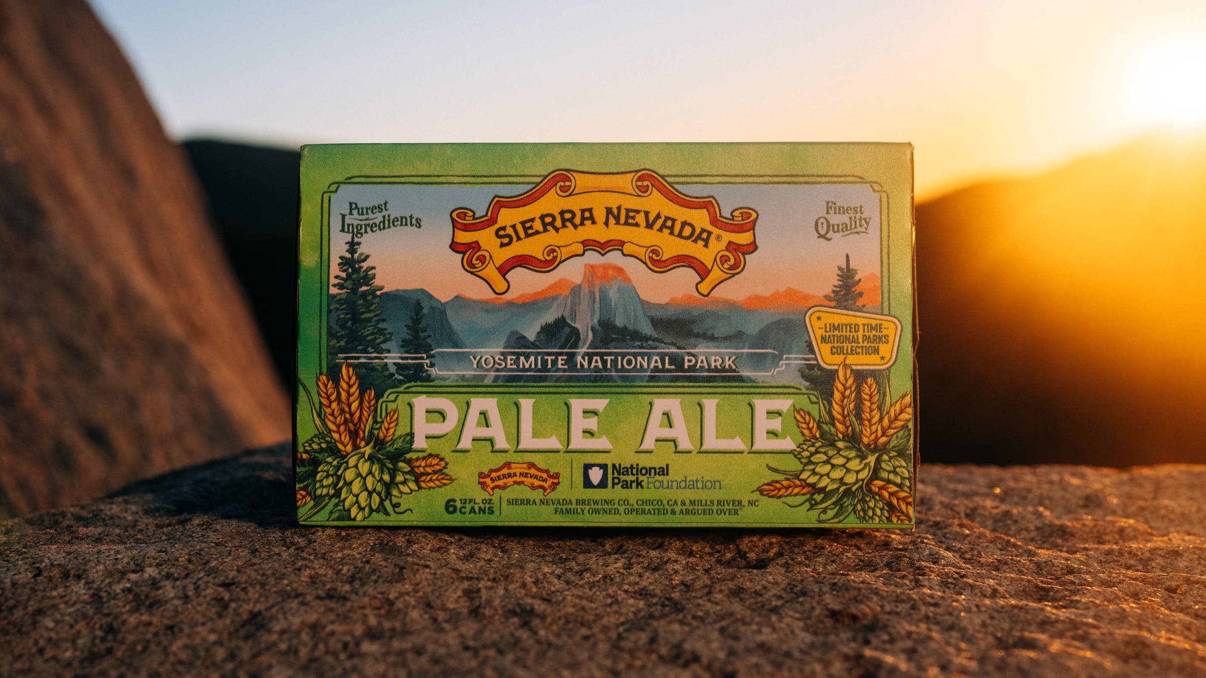 Sierra Nevada Brewing Co.
