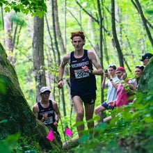 Stuart Terrill trail runner