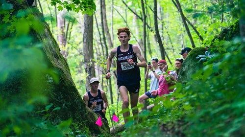 Stuart Terrill trail runner