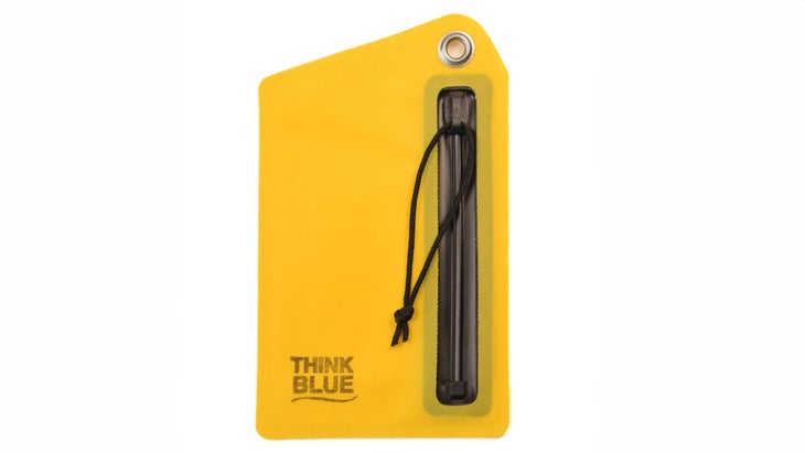 The Surf Bag yellow