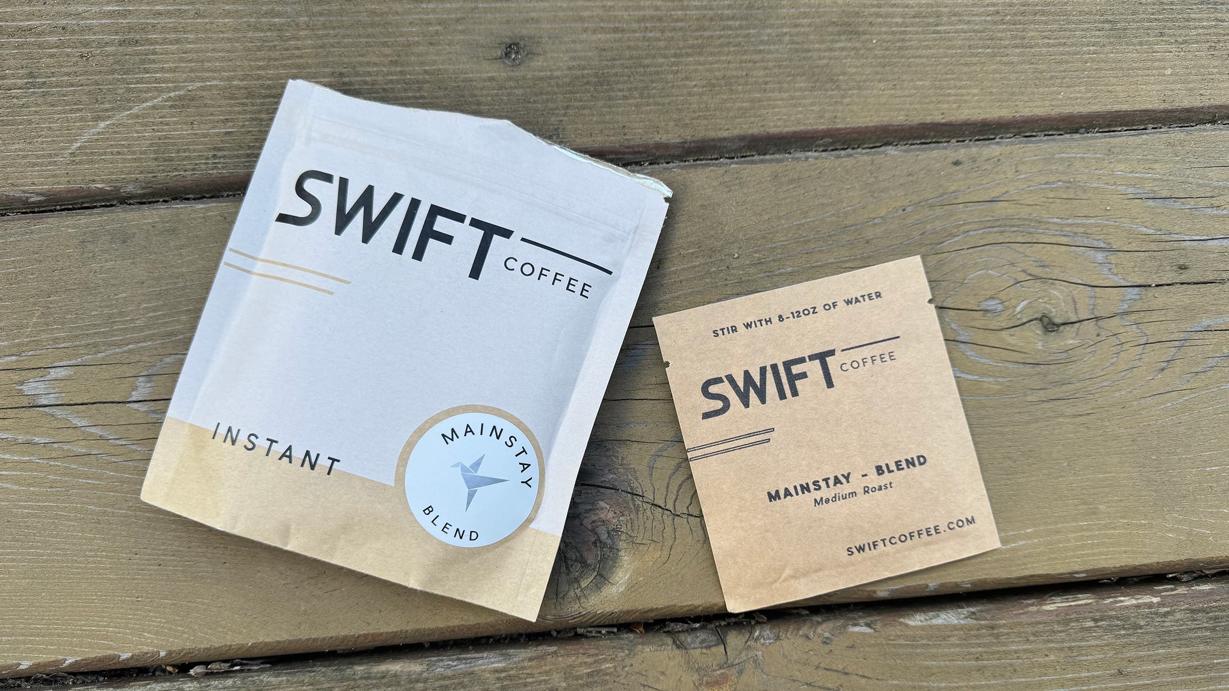 Swift Mainstay instant coffee