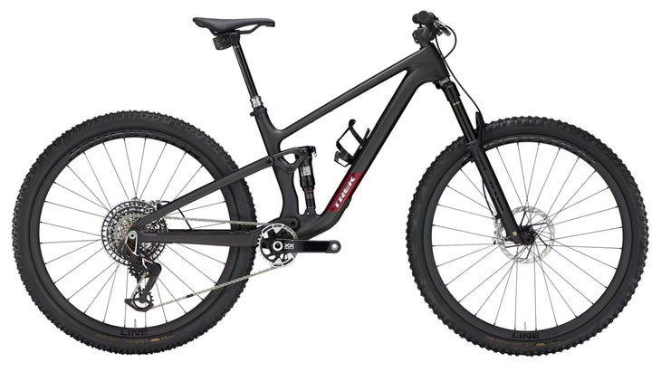 Trek Top Fuel