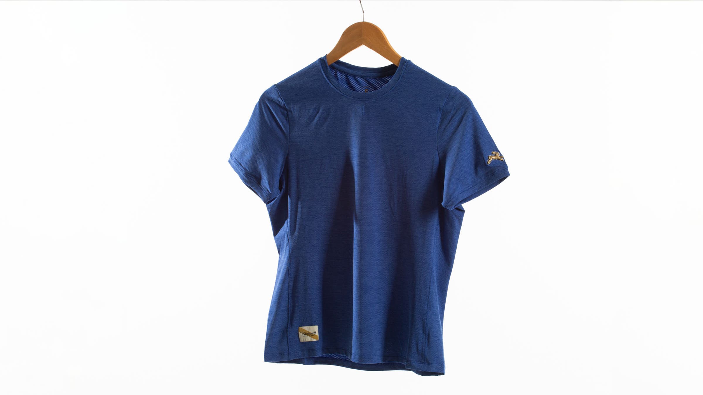 Tracksmith Session Tee running shirt