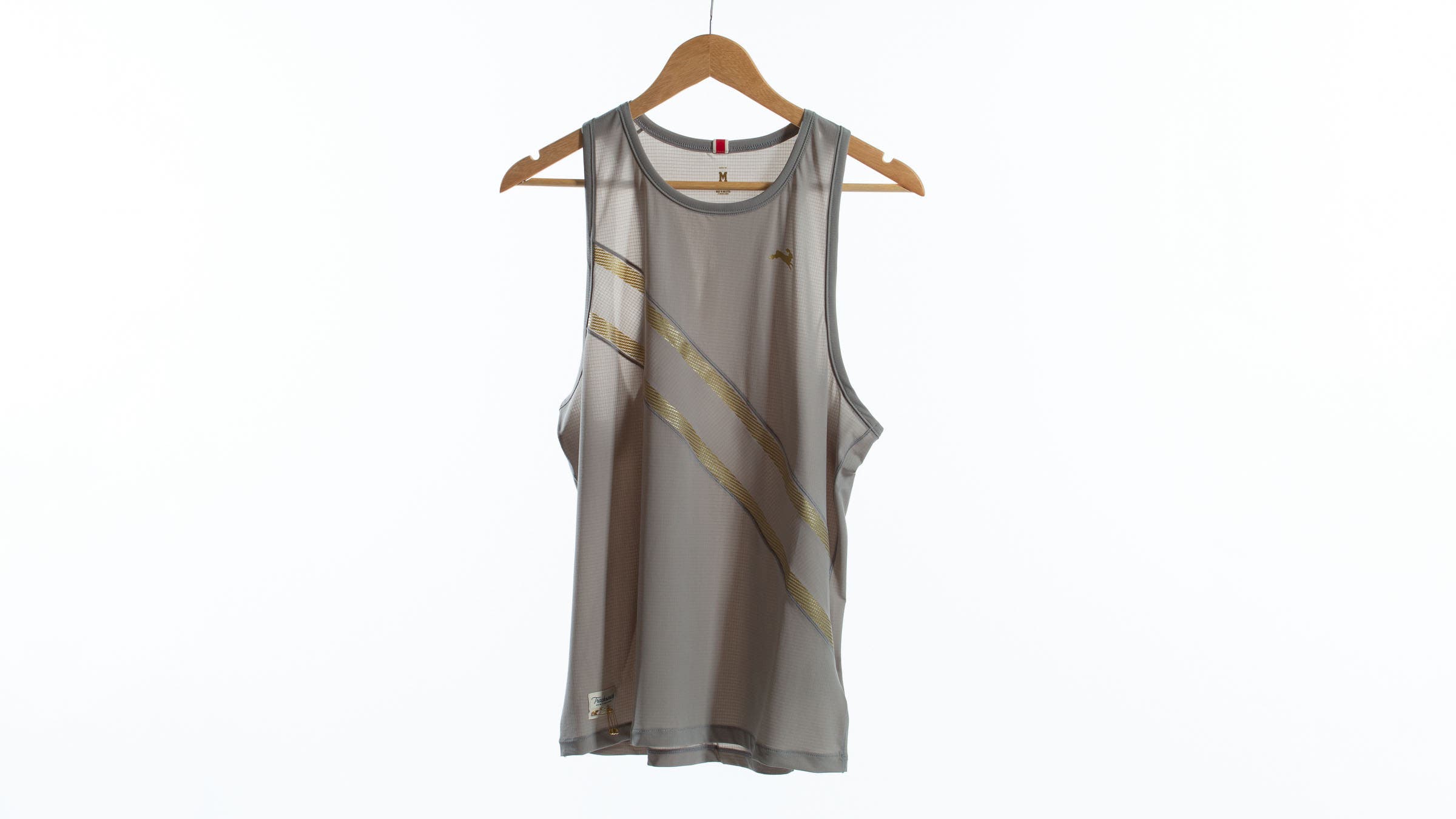 Tracksmith Strata Singlet