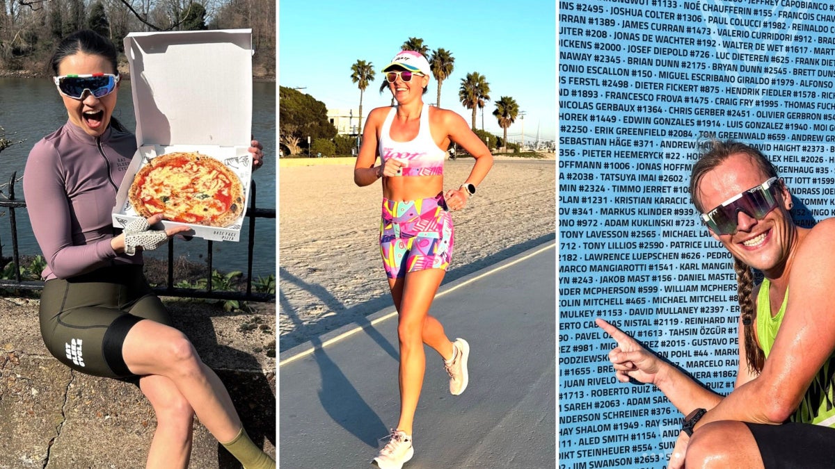 The Good Influence of Triathlon’s Social Media Stars