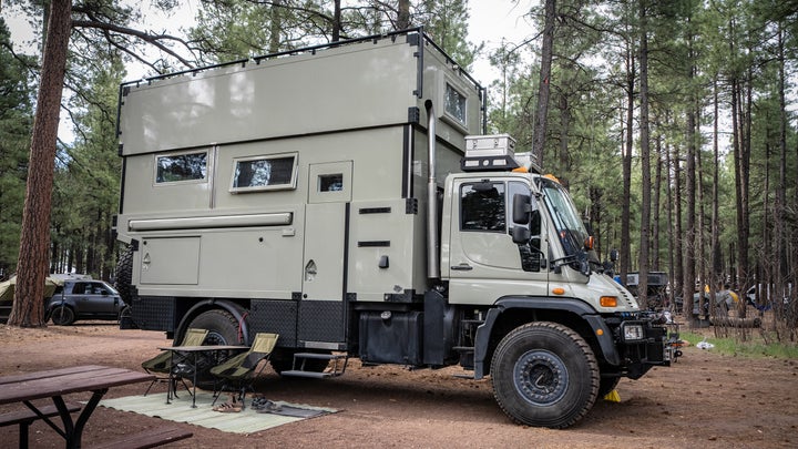 Unimog U500