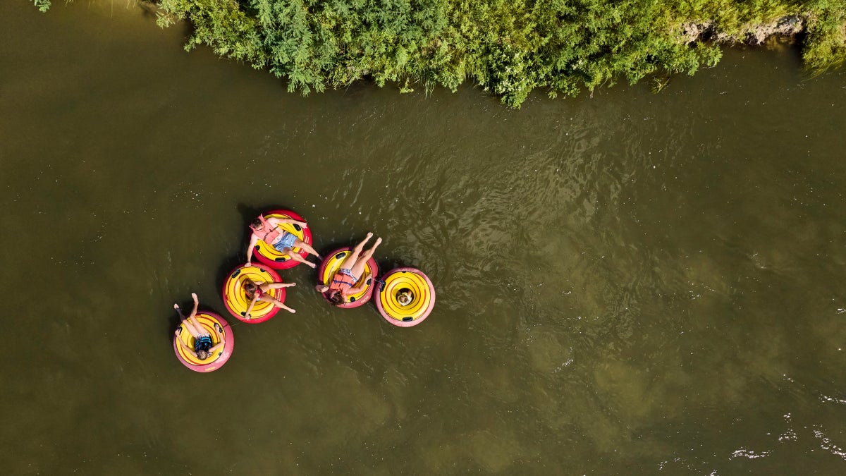 How Nebraska Does On-Water Adventures