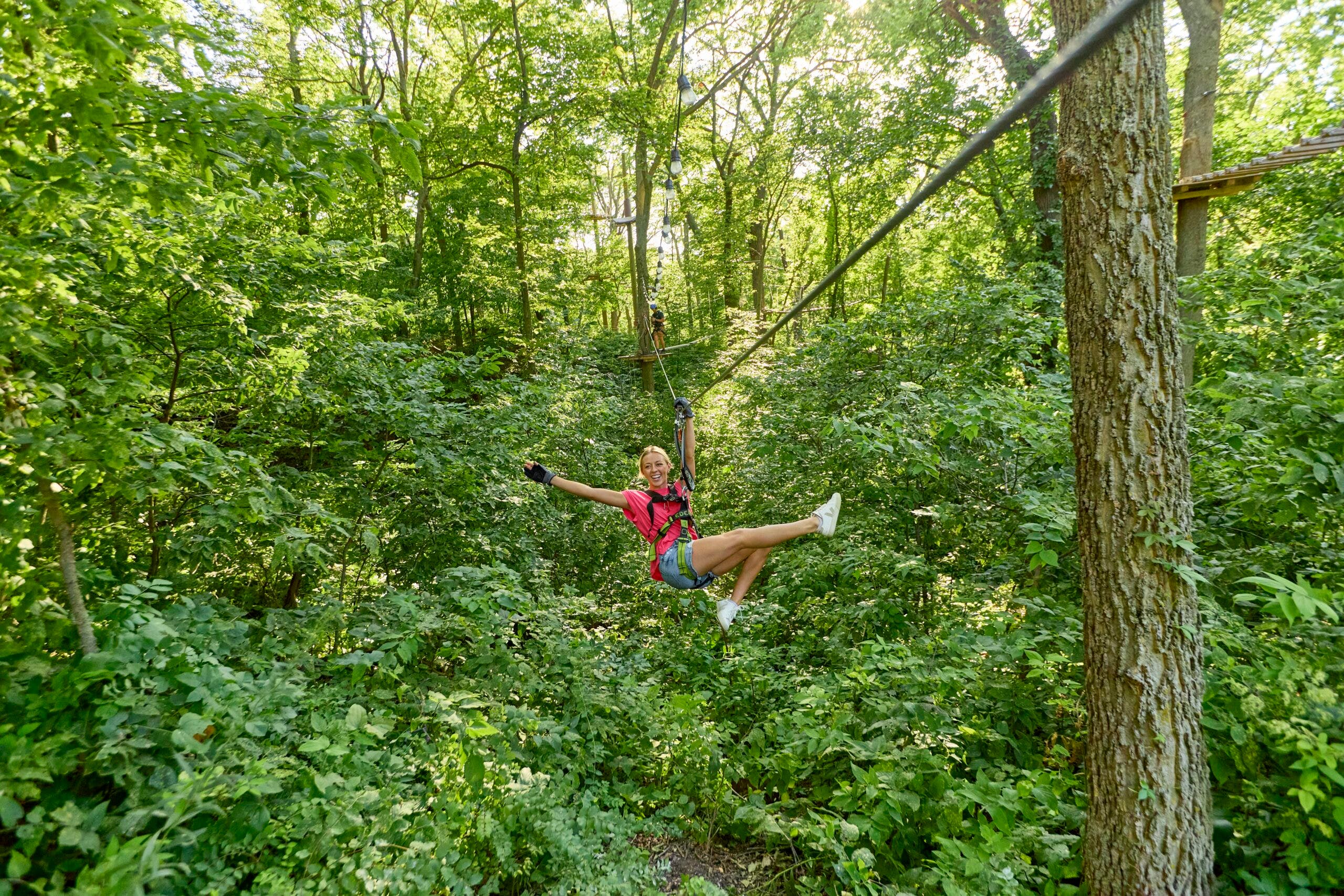 Fontenelle Forest Nature Center