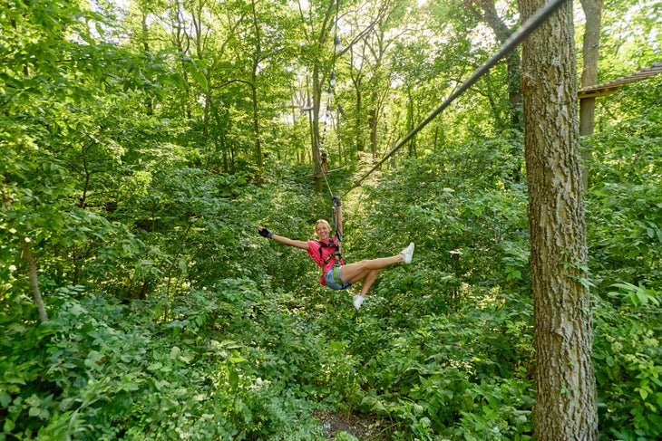 Fontenelle Forest Nature Center