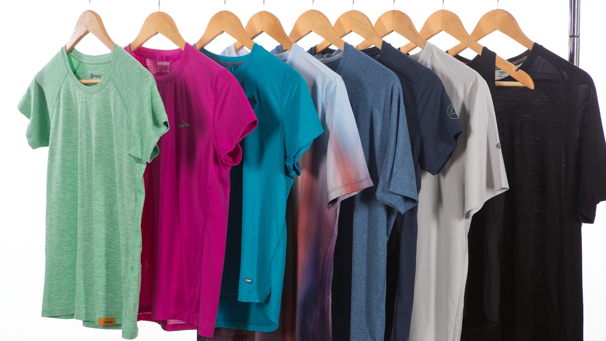 The Best Running Shirts and Tank Tops for Women (Fall 2025): Field and Lab Tested