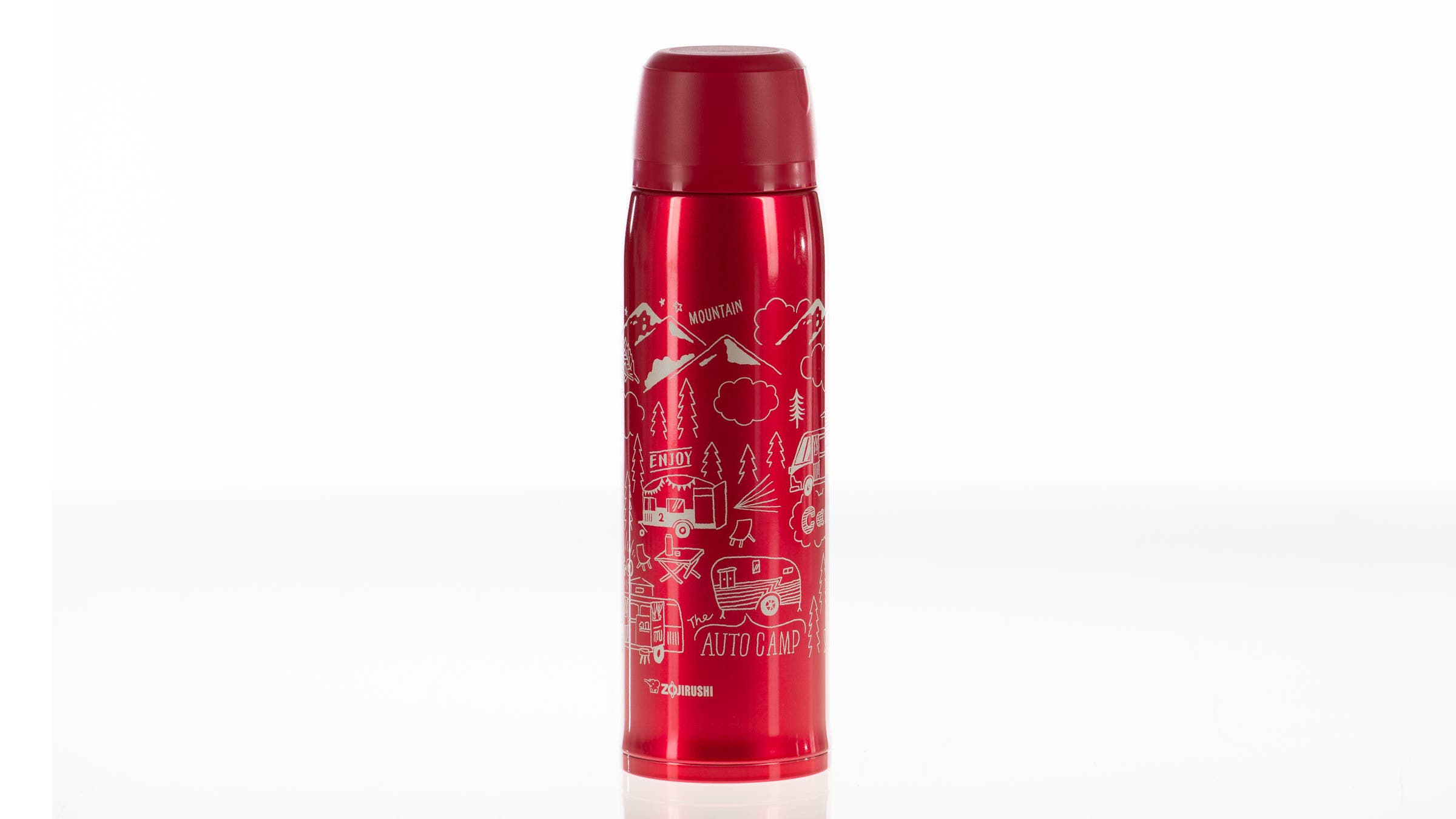 Zojirushi Stainless Bottle SJ-JS10