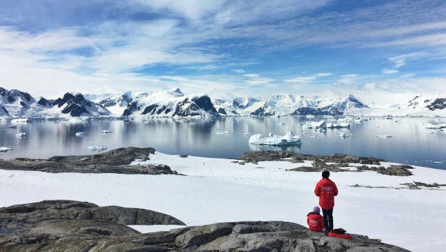How to Avoid FOMO When Your Partner's On a Big Adventure