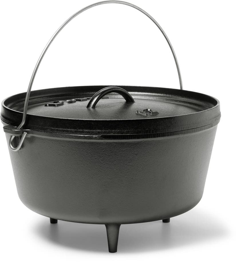Lodge Deep Camp Dutch Oven