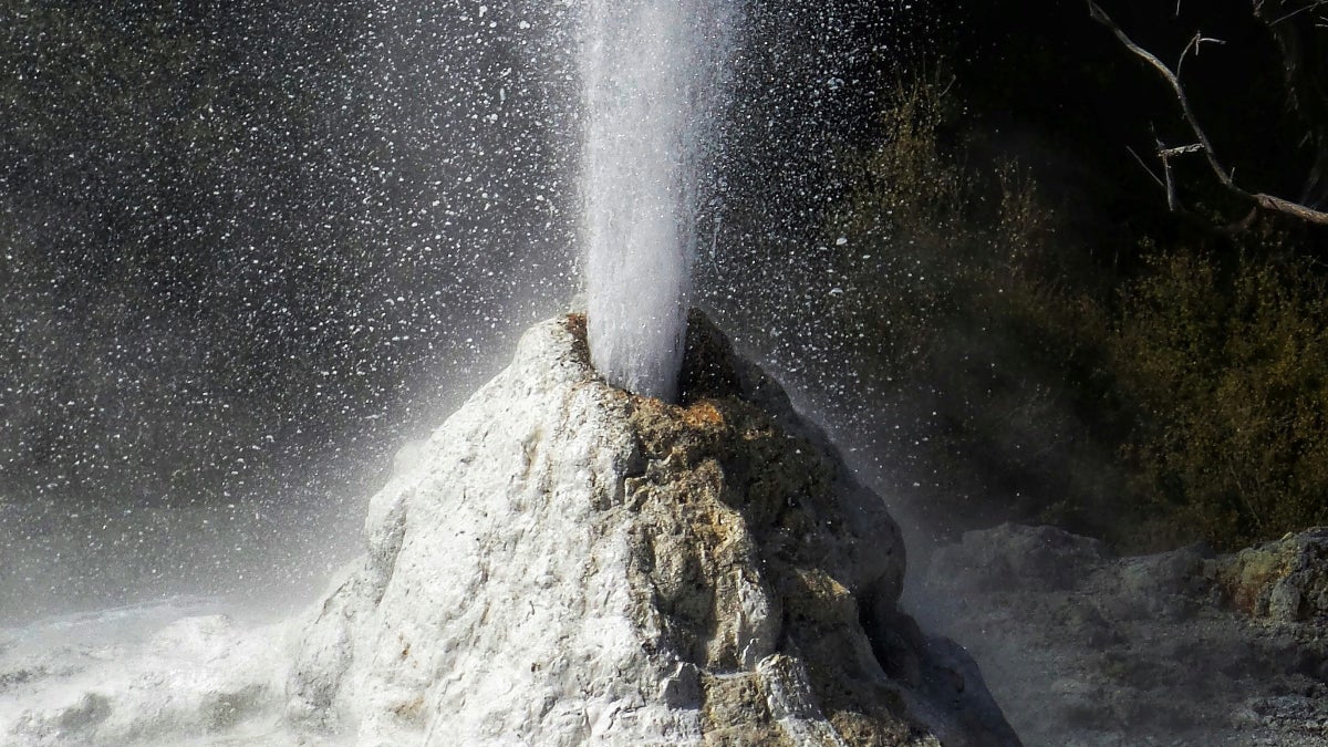 This Yellowstone National Park Thirst Trap Account Just Went Viral on TikTok