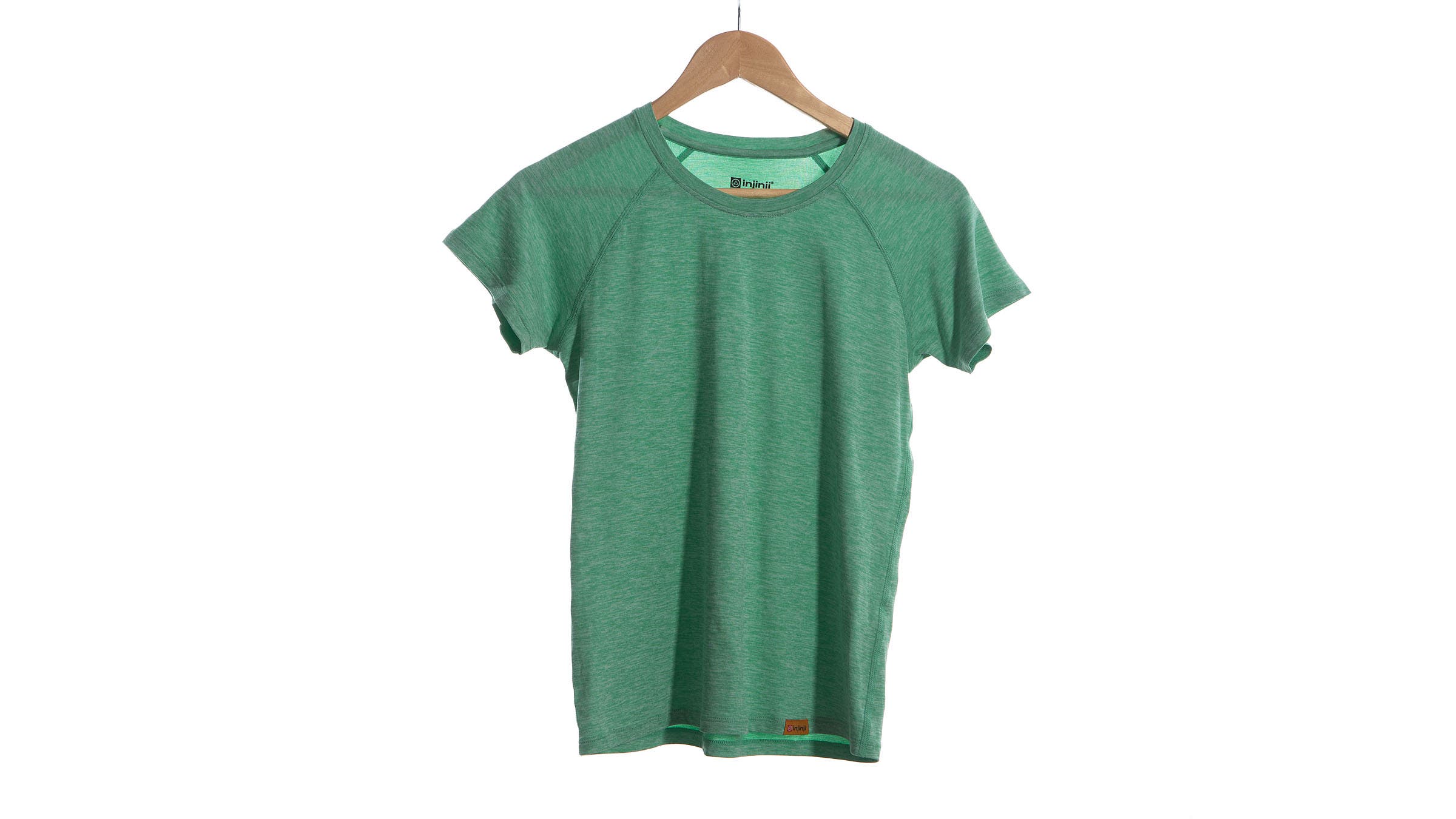 injinji Women’s Short Sleeve Tee