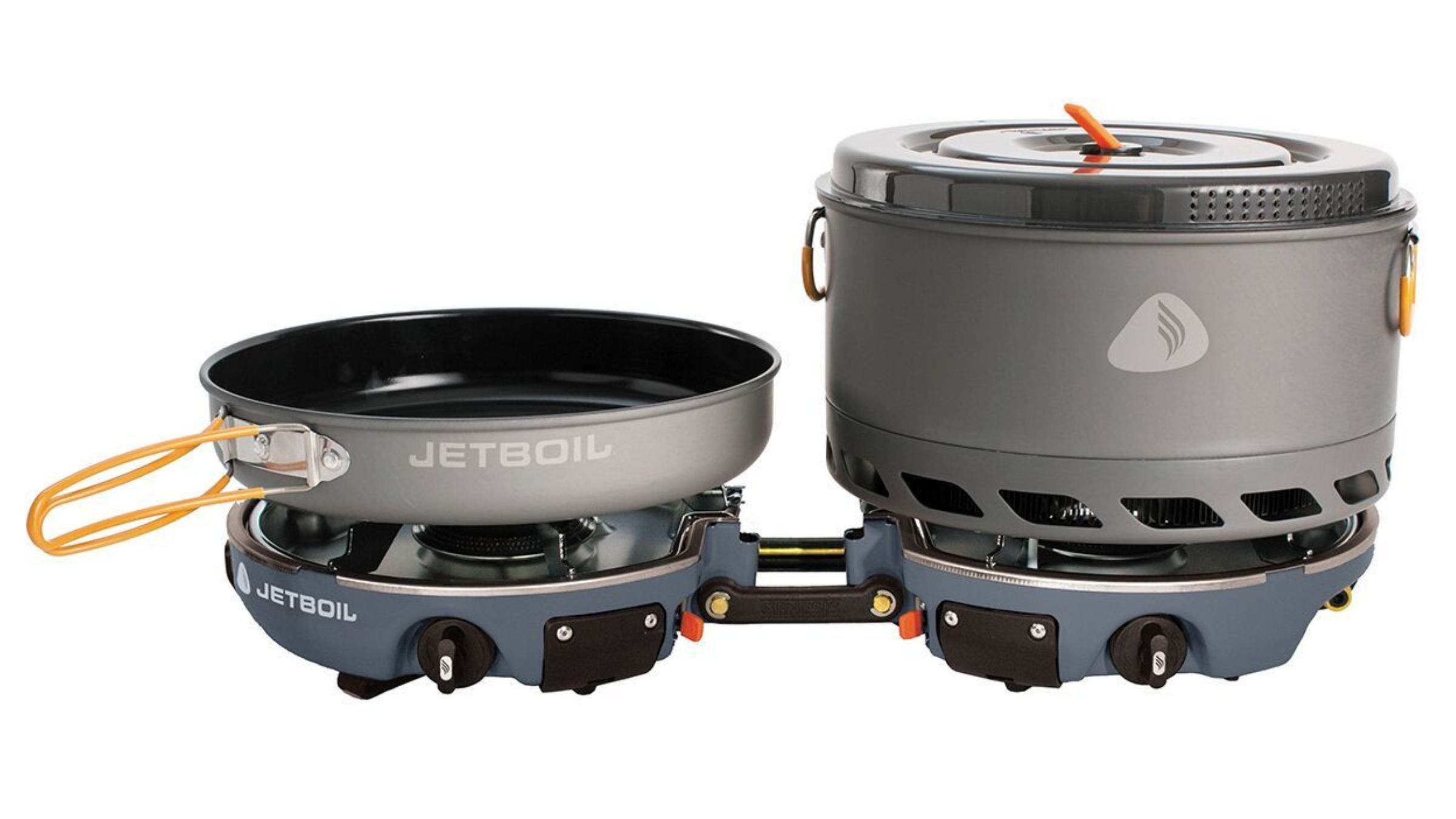 Jetboil cooking system