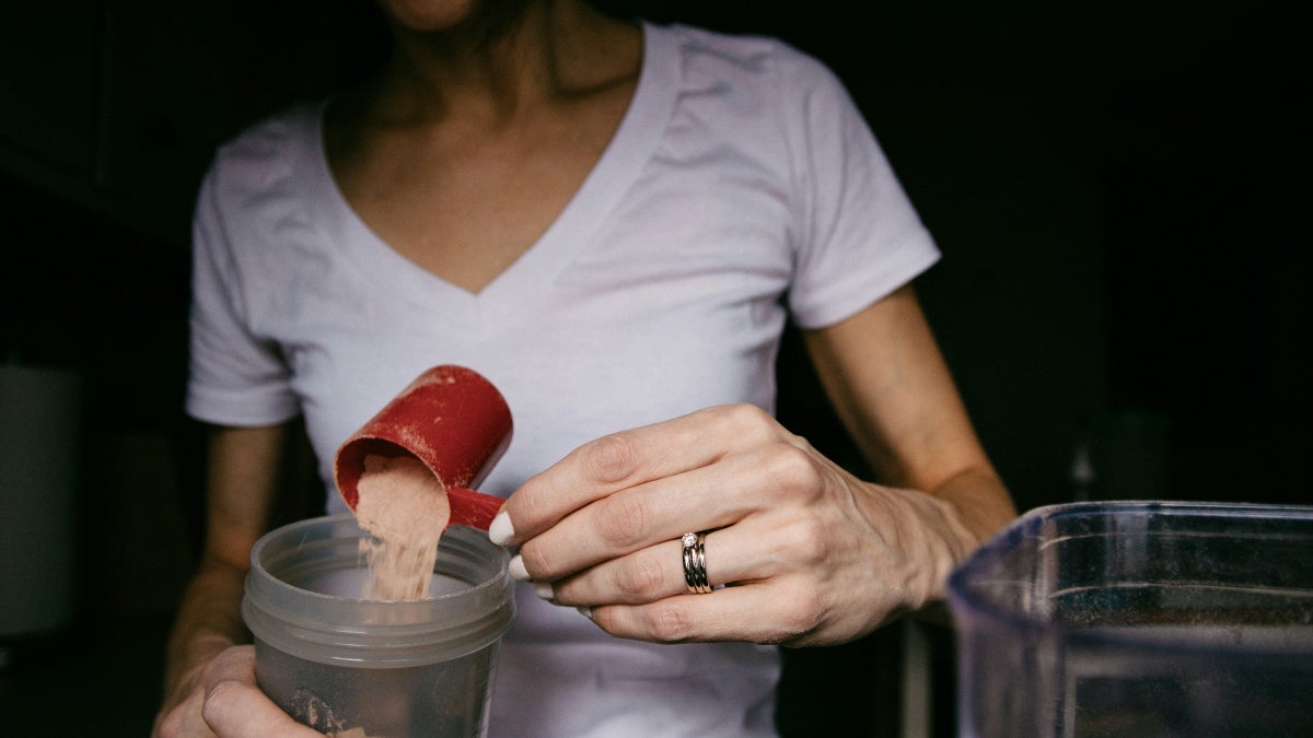 New Research Says Endurance Athletes May Need as Much Protein as Weight Lifters