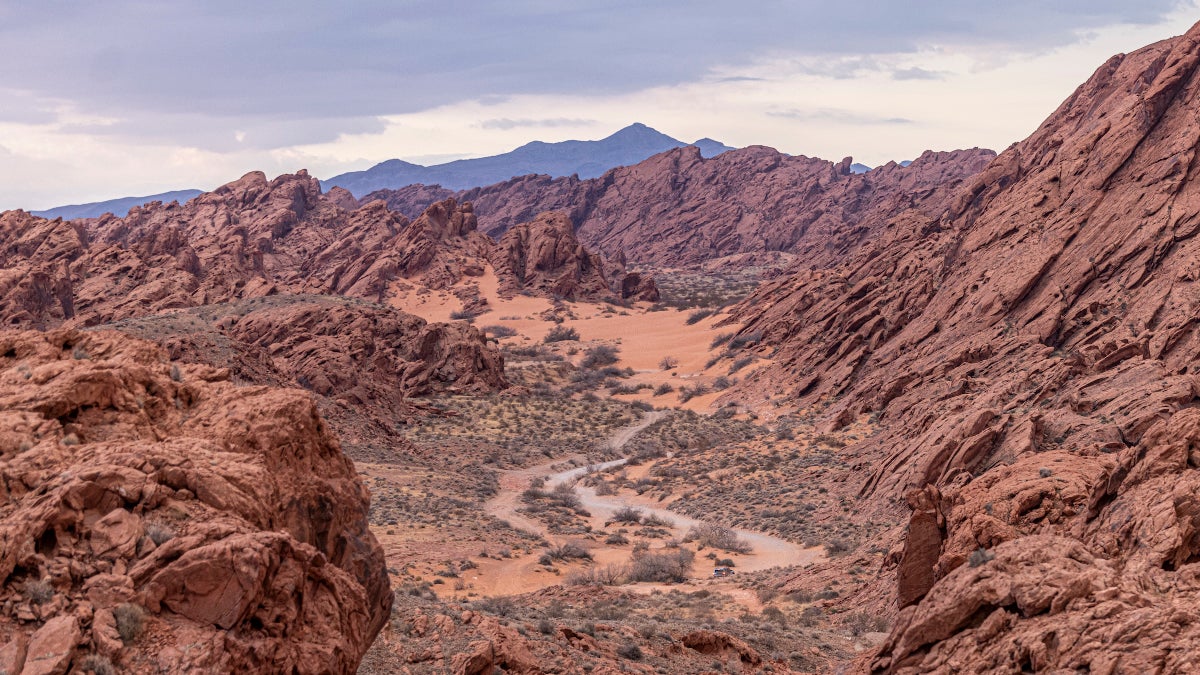 Discover Trail Karma