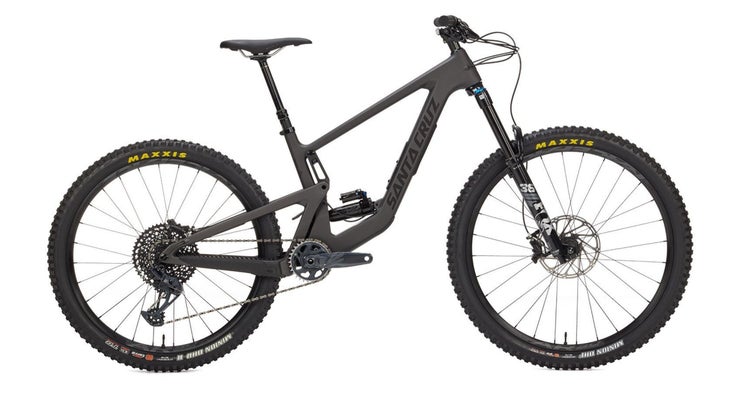Santa Cruz Bronson