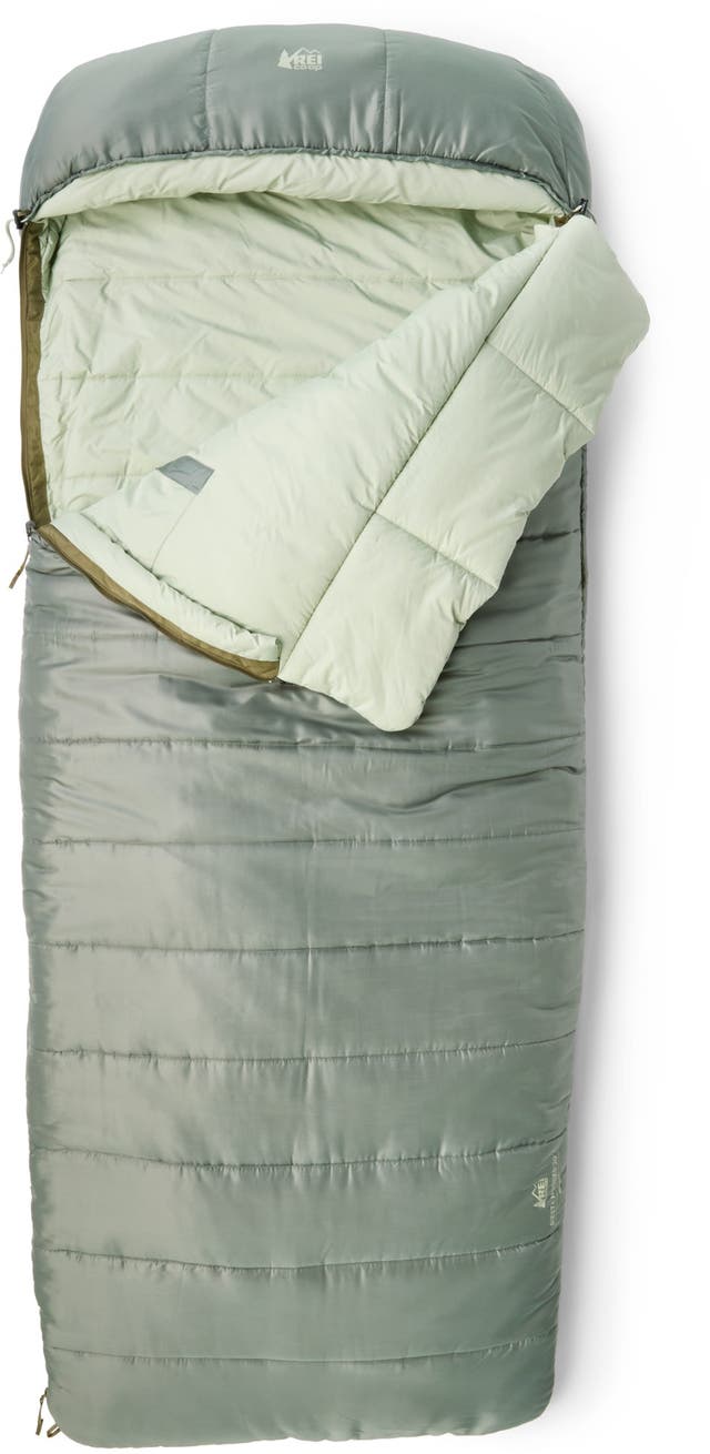 REI Co-cop Siesta Hooded 20 Sleeping Bag