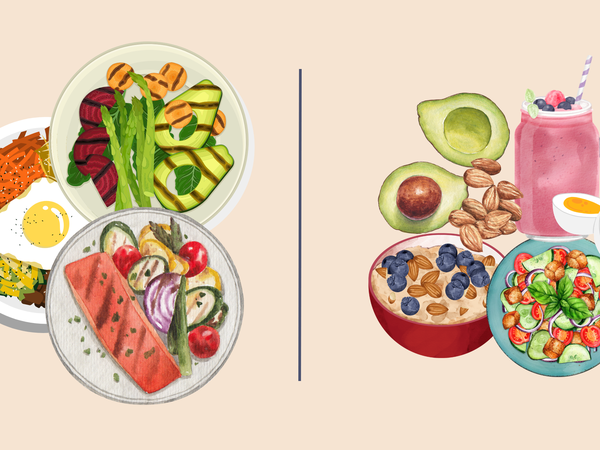 small frequent meals