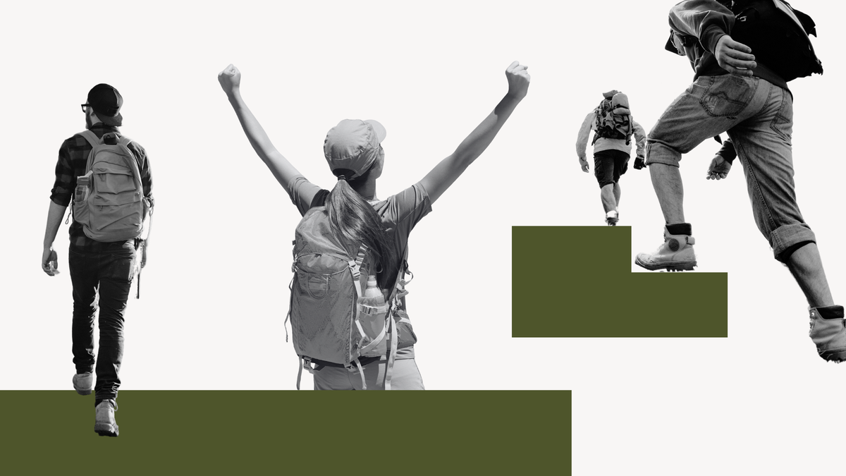 12 Stretches for Hikers Looking to Go Further This Summer