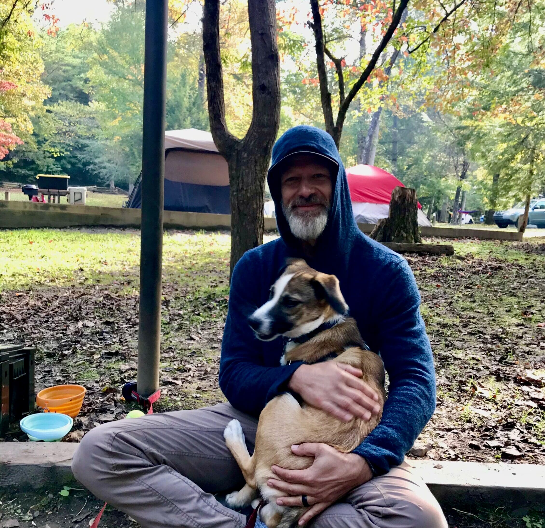 Tsali Recreation Area, Nantahala National Forest 