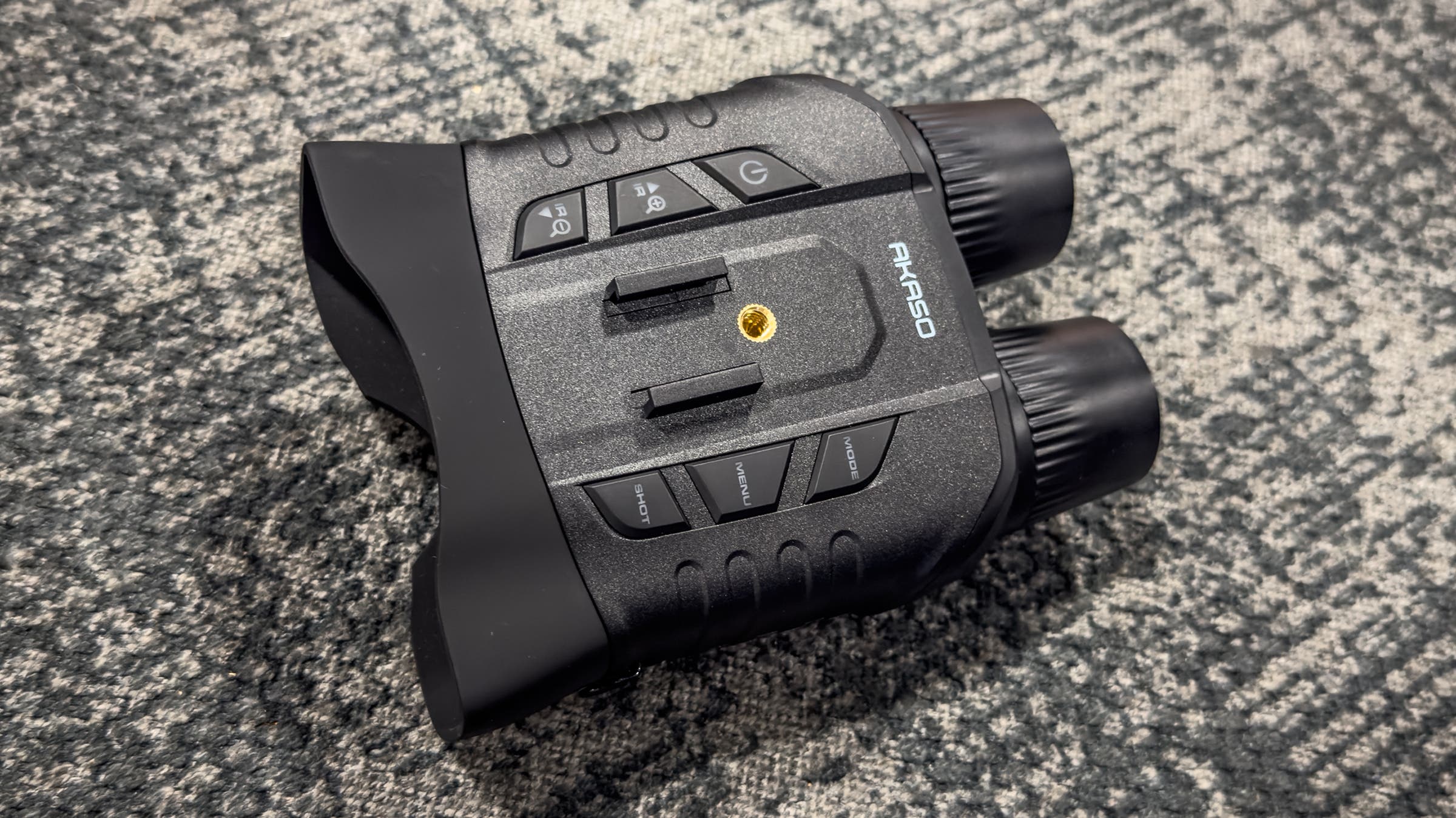 Akaso Seemor-200 Night Vision Goggles Switchback Trade Show