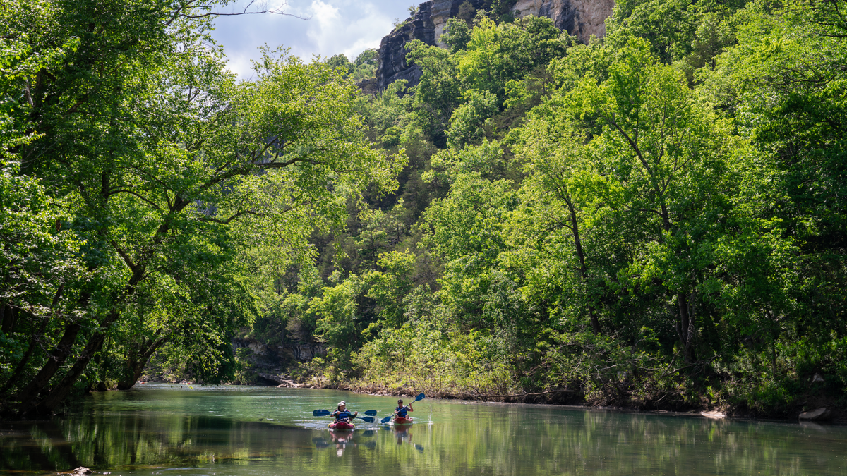 5 Ways Arkansas Will Wow You