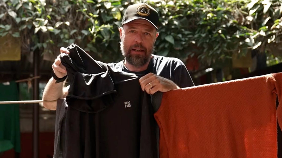 Video: Smart Layering Kept Me Cozy at Mount Everest Base Camp
