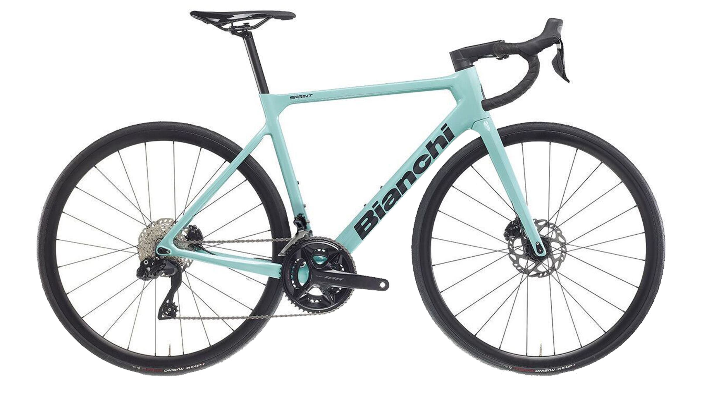 Bianchi Sprint 105 Road Bike