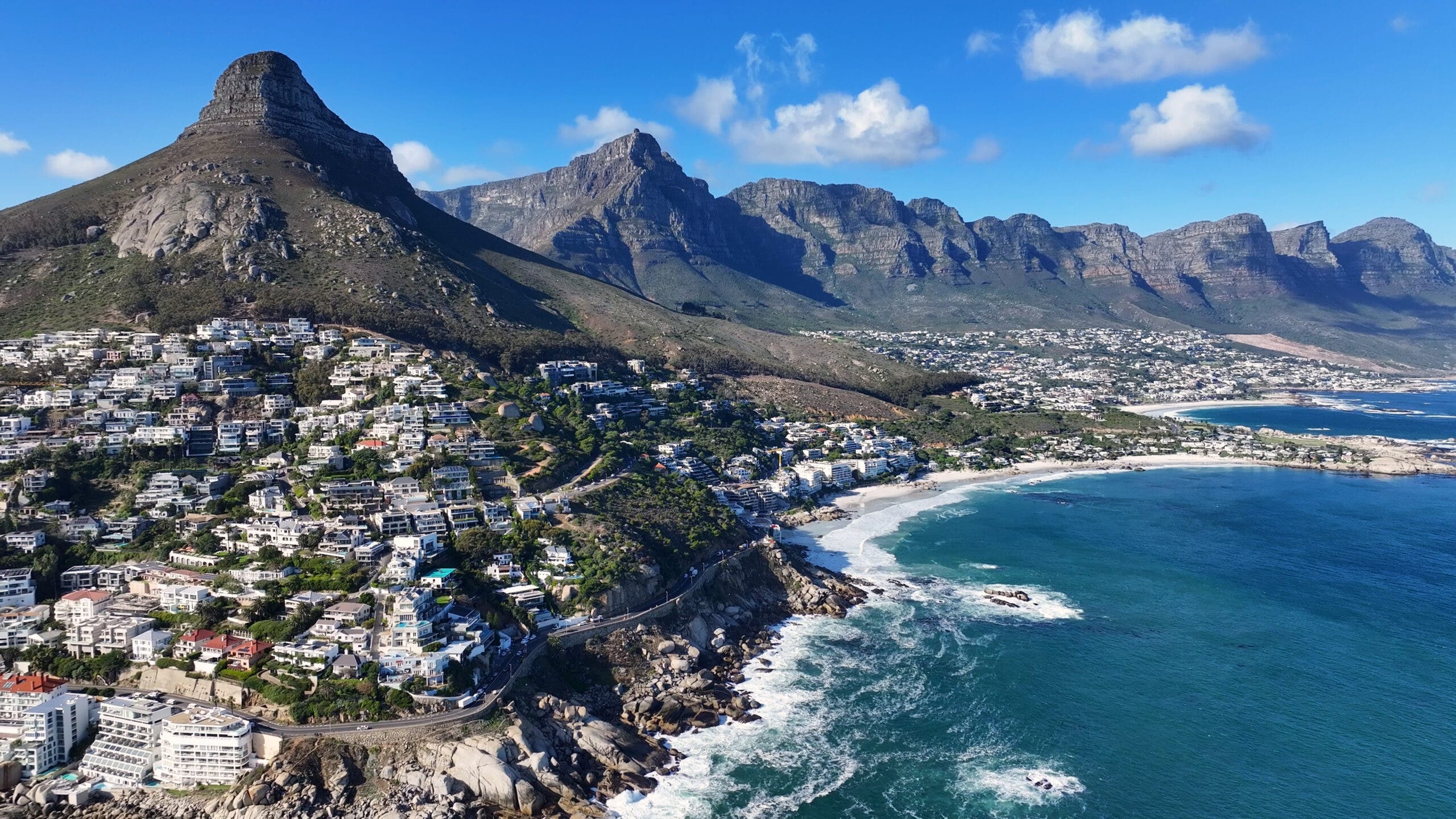 Cape Town, South Africa.