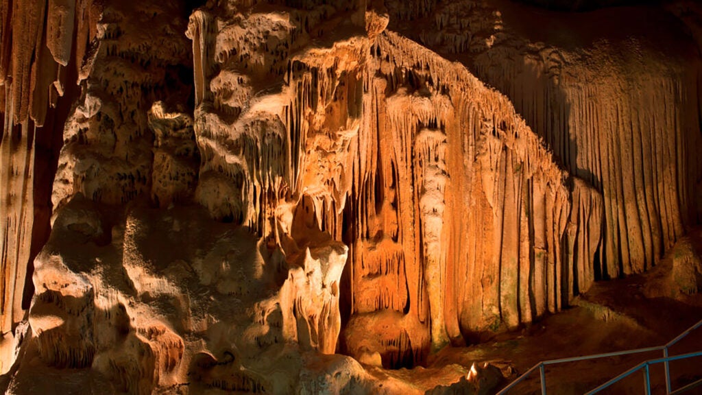 For Father’s Day, I Wrote the Story My Dad Pitched Me. It’s
About Caves.