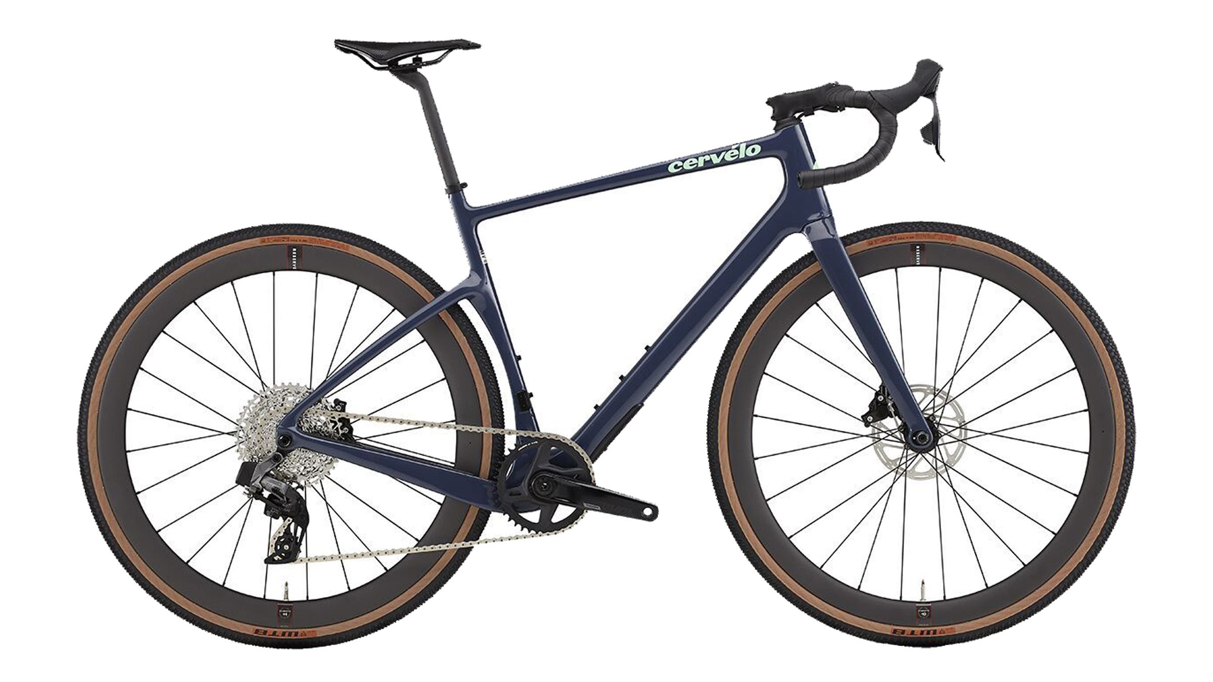 Cervelo Aspero Rival XPLR AXS Gravel Bike