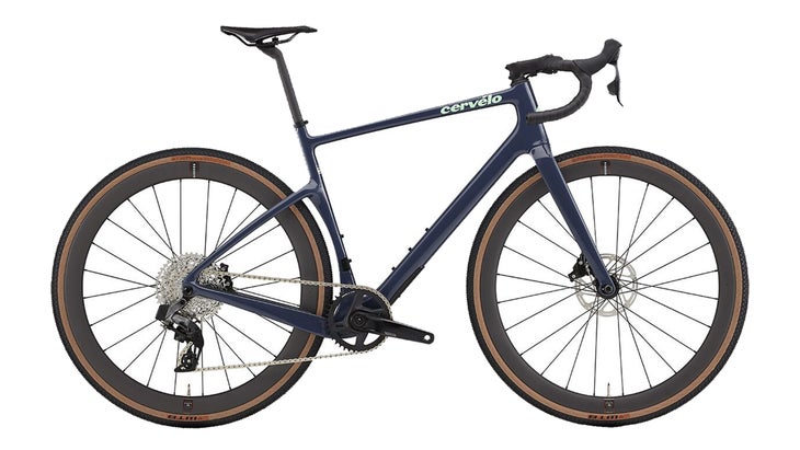 Cervelo Aspero Rival XPLR AXS Gravel Bike