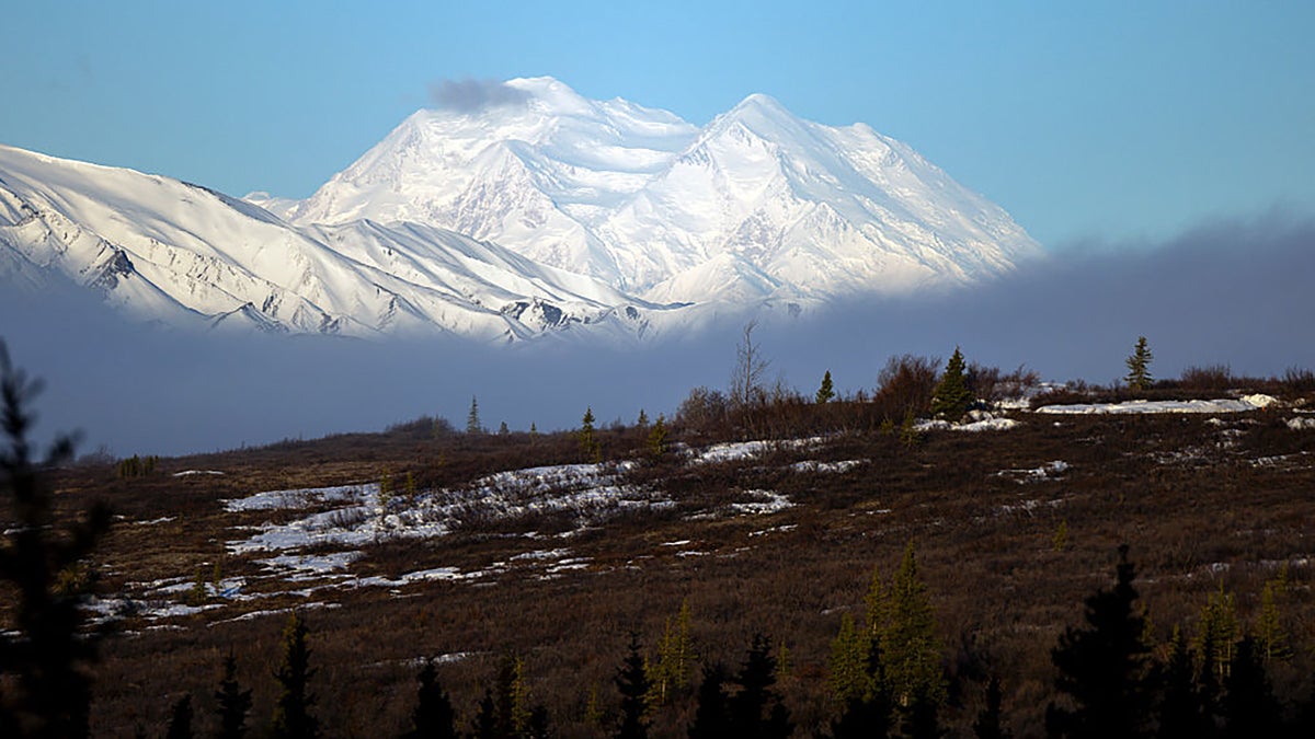 A Ski Mountaineer Is Missing After Falling on Denali