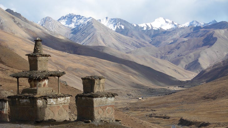 Mountains Nepal
