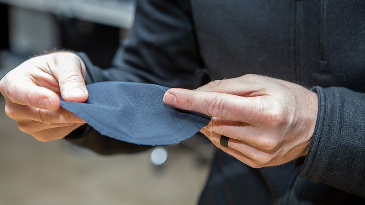 durability testing outside lab