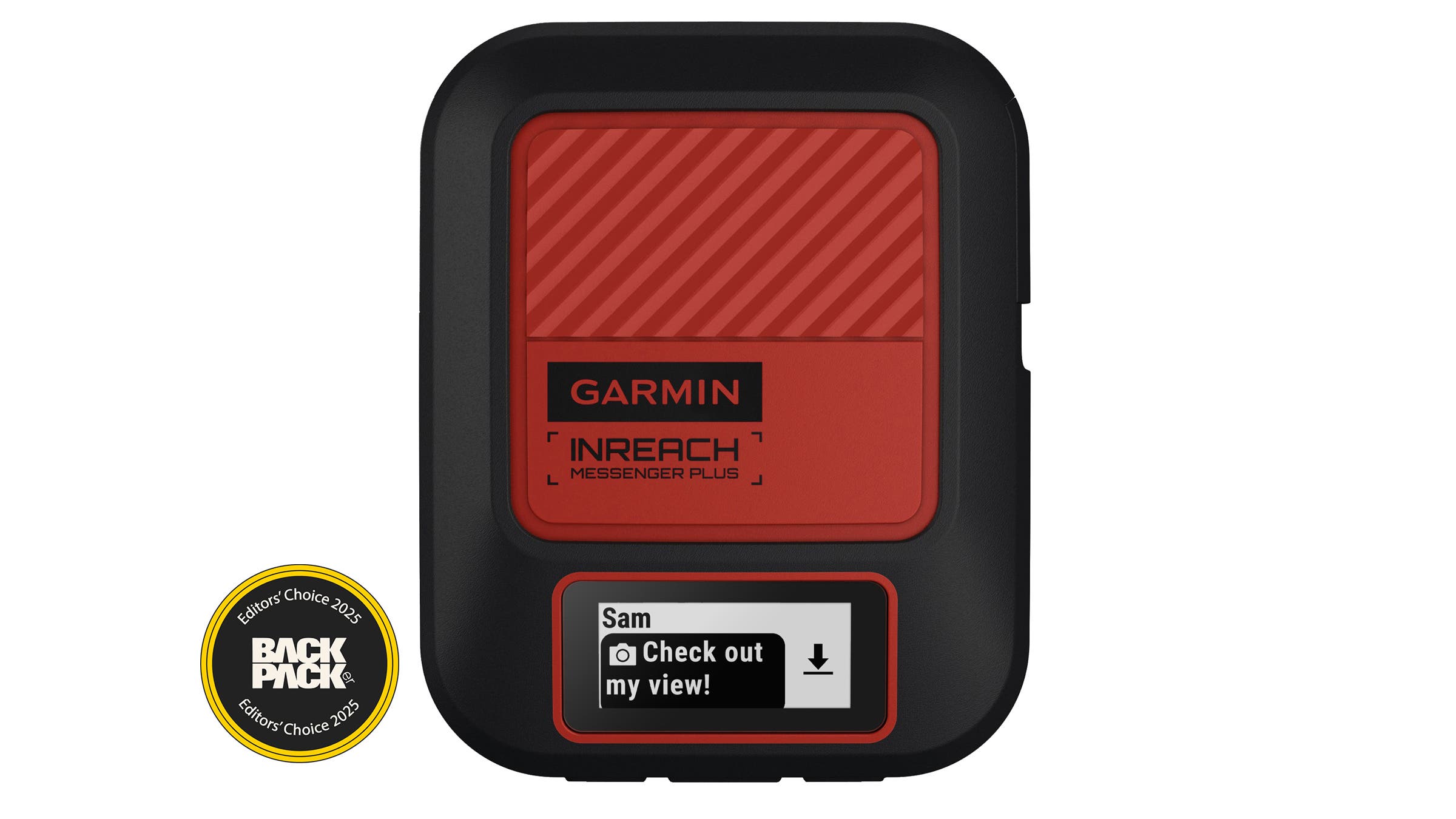 Garmin InReach Messenger Plus