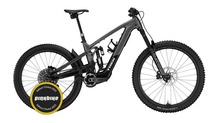 Trek Slash+